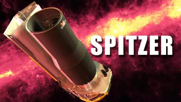 Fin de mission pour le télescope spatial Spitzer ! EC