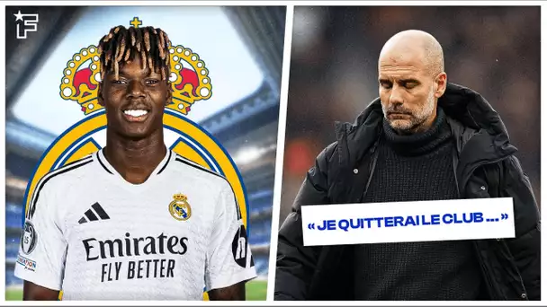 Le Real BOUILLANT sur Nico Williams, Guardiola MENACE de QUITTER Man City | Revue de presse