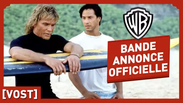 Point Break - Bande Annonce Officielle (VOST) - Patrick Swayze / Keanu Reeves