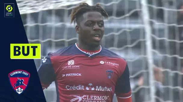 But Mohamed BAYO (71' - CF63) CLERMONT FOOT 63 - ANGERS SCO (2-2) 21/22