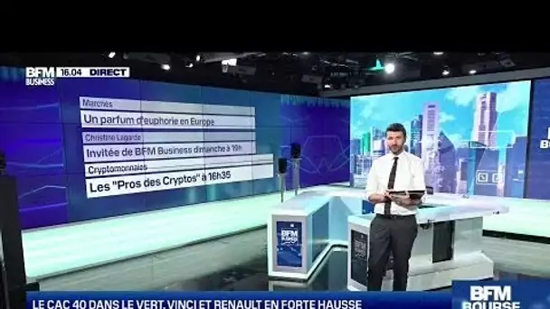 🚀 Suivez en direct "Les Pros des Cryptos", épisode 5, dans BFM Bourse