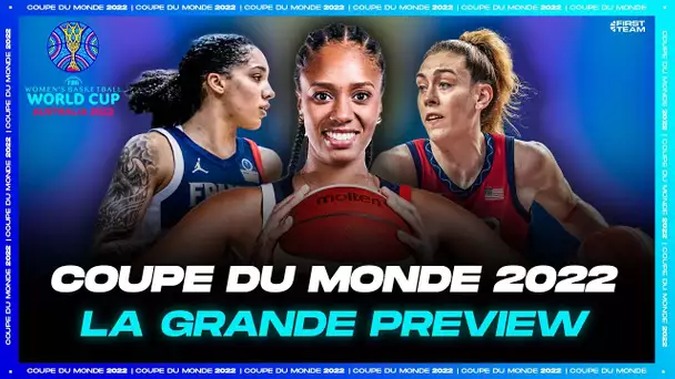 COUPE DU MONDE 2022 : LA GRANDE PREVIEW !