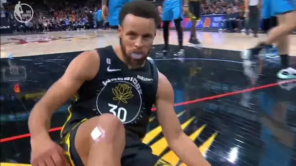 Steph Curry Drops 31 1st-Half Points | November 16, 2022