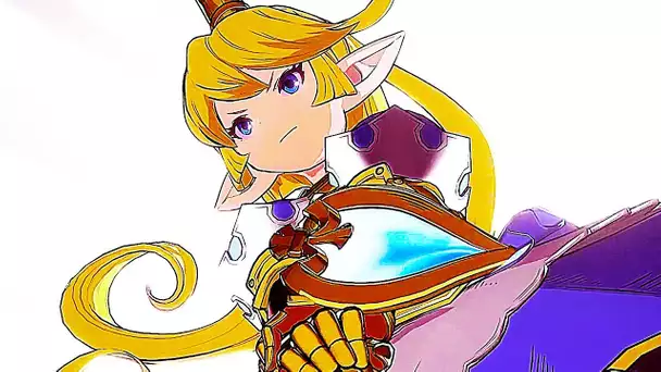 GRANBLUE FANTASY VERSUS "Charlotta Character" Bande Annonce (2020) PS4