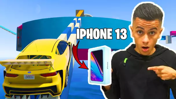 Je MISE L'IPHONE 13 contre LASALLE ! (Ca se passe mal)