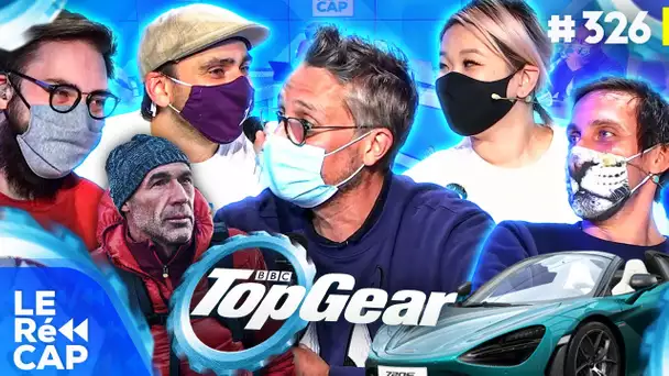 Le Tone : l'animateur de Top Gear nous raconte des anecdotes ! 🚘 | Le RéCAP #326