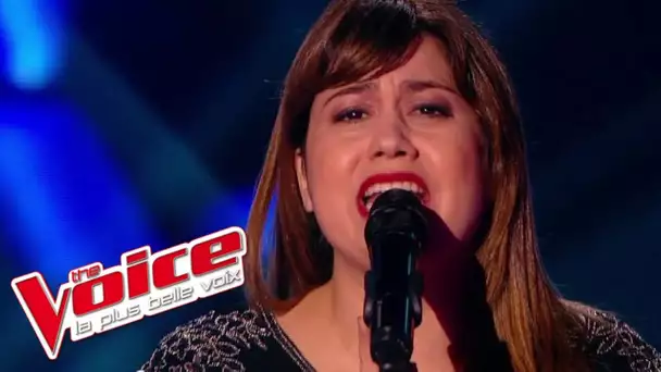 Moloko – Sing It Back | Mariella Savvides | The Voice France 2015 | Blind Audition