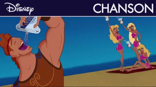 Hercule -  De zéro en héros I Disney