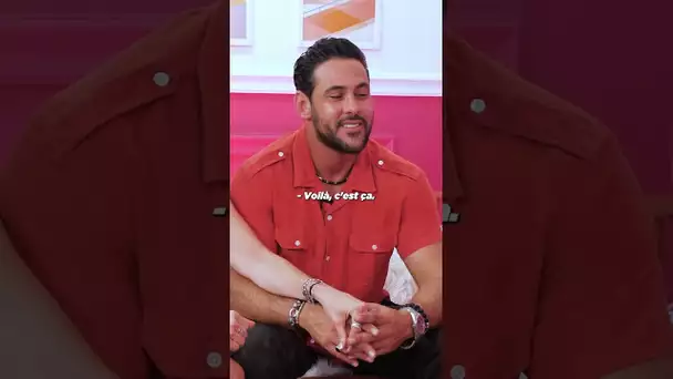 1 minute de questions CASH avec Nathalie et Gabano ! 👀 #samzirah