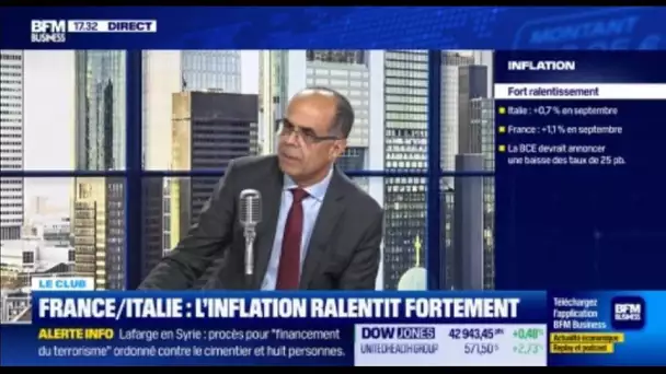 BCE, -25 points de base attendus : doit-elle davantage baisser ses taux ?