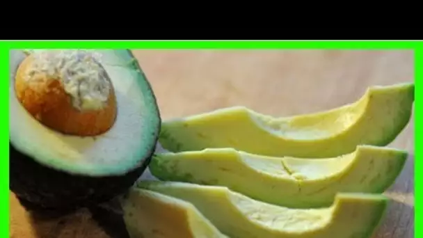 Elle mange un avocat par jour pendant 1 mois, les résultats sont incroyables !