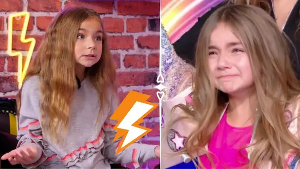 Valentina : L' Eurovision Junior ? "J'étais sous le choc !"