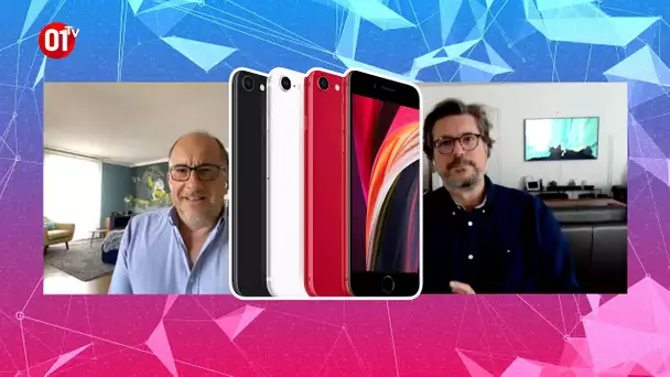 01Hebdo #263 : Le nouvel iPhone SE est-il un bon plan ?