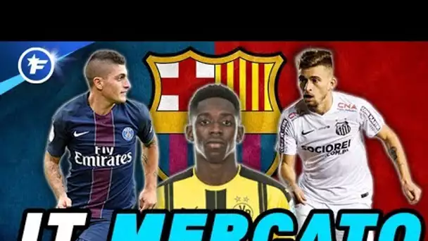 Le Barça va dynamiter les transferts | Journal du Mercato