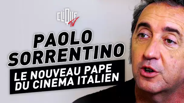 Paolo Sorrentino : Le nouveau pape du cinéma italien