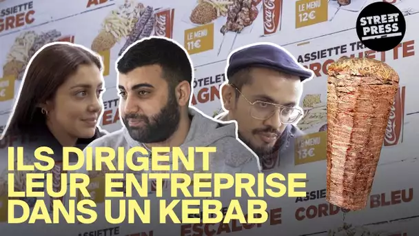 À Bobigny, il a créé un coworking au dessus d’un kebab