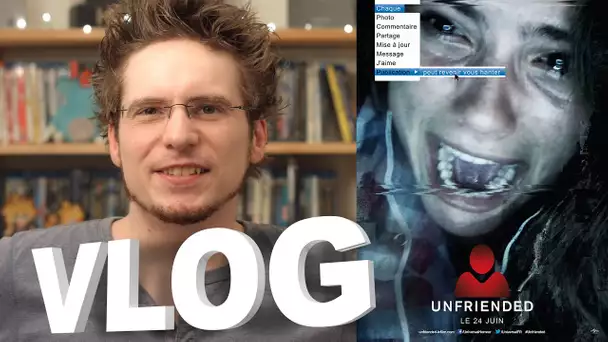 Vlog - Unfriended