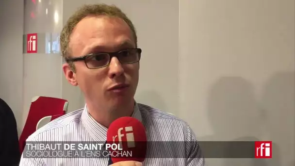 C'est quoi être gros en société, Thibaut de St Pol ?