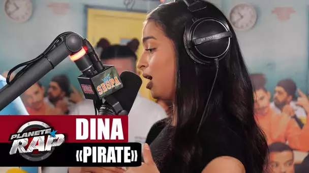 Dina - Piraté #PlanèteRap