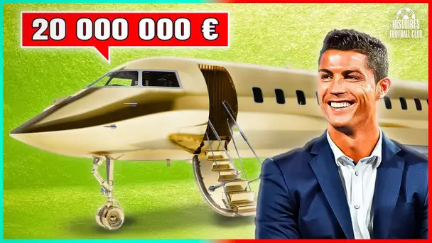 Les choses ridiculement chères que possède Cristiano Ronaldo