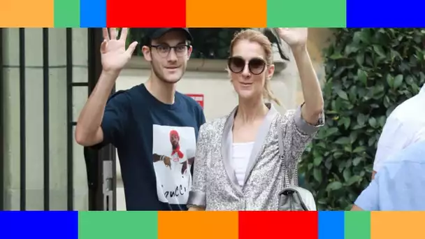 🔥  Céline Dion : Son fils René-Charles doté d'un haut potentiel intellectuel