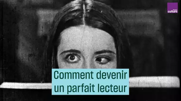 Comment devenir un parfait lecteur, par Jean Starobinski