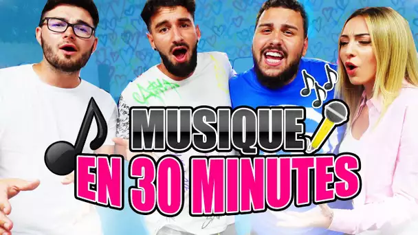 QUI FERA LA MEILLEURE MUSIQUE ?! ft @PikaShoute @GEEKMAP™ RealChloé