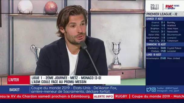 Monaco - Perrinelle (After) : "C'est déjà une crise à Monaco"