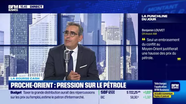 Pétrole: les cours montent…mais sans excès