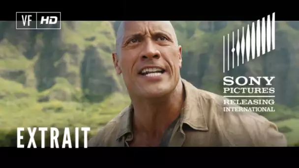 Jumanji : Bienvenue dans la Jungle - Extrait Get On My Back - VF