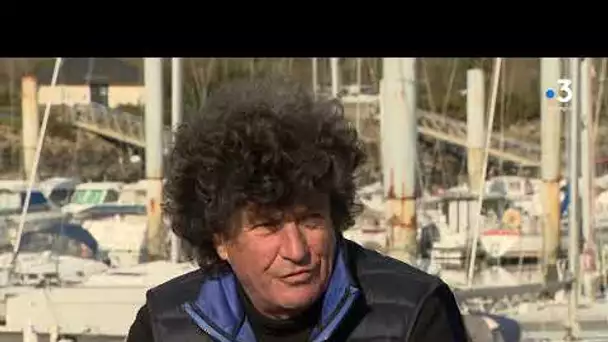 Mon album breton. Jean Le Cam, skipper