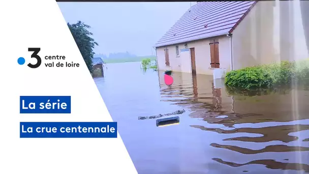 La série : la crue centennale de la Loire, épisode 4/4