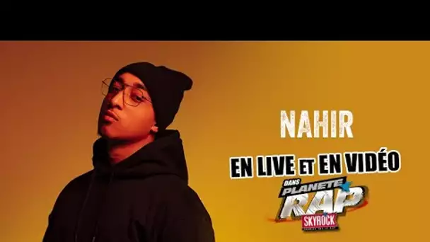 Planète Rap Nahir "Intégral 2" avec Fred Musa !
