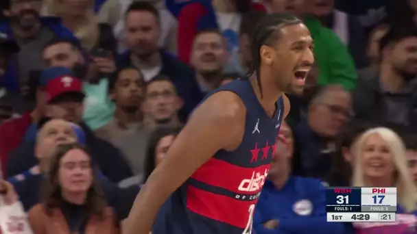 Wizards @ 76ers 3/26/2025