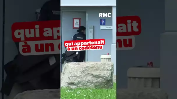 Lyon-Corbas : le détenu évadé a été retrouvé