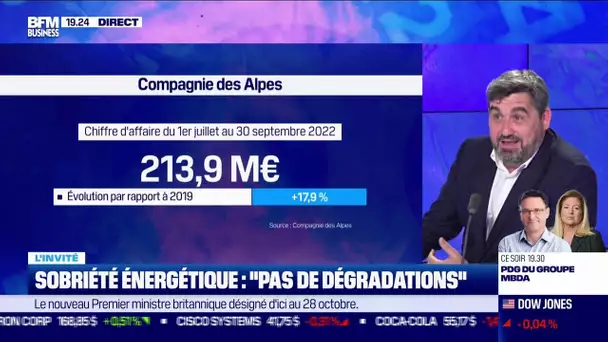 Résultats en hausse pour la compagnie des Alpes