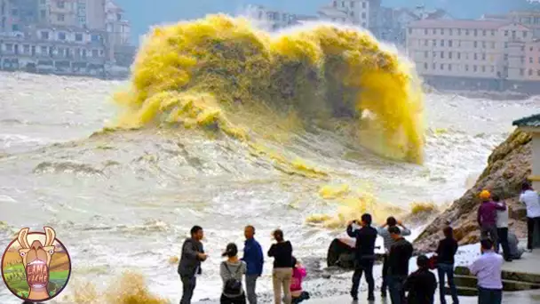 ILS NE SAVAIENT PAS QUE L’EAU DEVIENDRAIT INCONTRÔLABLE !