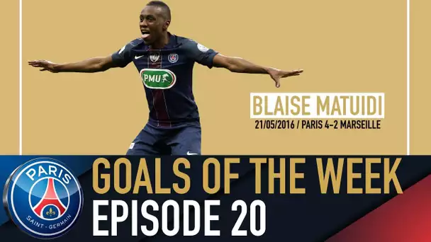 GOALS OF THE WEEK ep20 - Matuidi, Rabiot, Le Guen & Xuereb