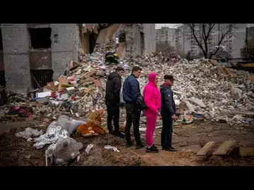 Pas de cessez-le-feu en Ukraine pour Pâques, les résistants de Marioupol attendent leur heure