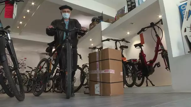 Hérault : la prime-forfait de 50€ de remise en état des vélos fonctionne à plein
