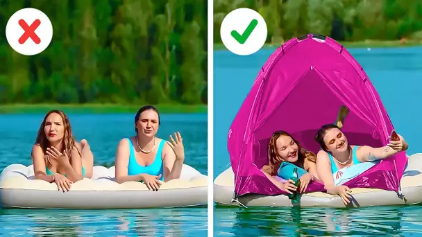 ASTUCES PRÉCIEUSES POUR LE CAMPING AFIN D'AMÉLIORER TON SÉJOUR