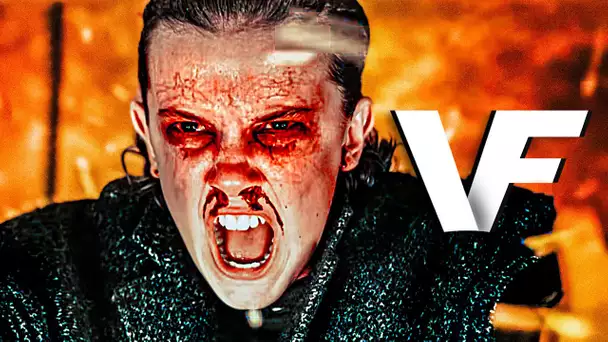 STRANGER THINGS 5 Bande Annonce VF (2025)