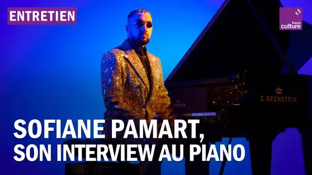 Sofiane Pamart : luxe, rap et volupté