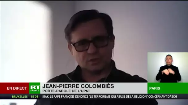 Jean-Pierre Colombiès (UPNI) : «Nous sommes face à des mini-guerres civiles»