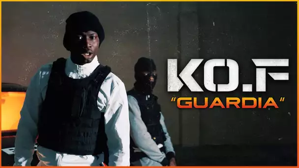 KO.F - Guardia (Prod. by DF85) I Daymolition