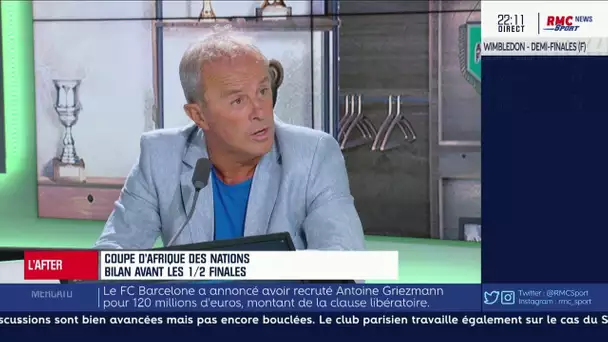 Pierre Lechantre, vainqueur de la CAN 2000 : "Il manque des grands buteurs dans cette CAN"
