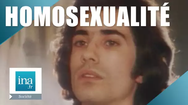 1979 : Être homosexuel en France | Archive INA