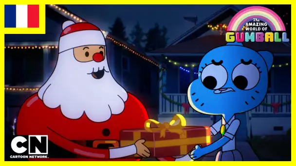 Le Monde Incroyable de Gumball 🇫🇷| Noël