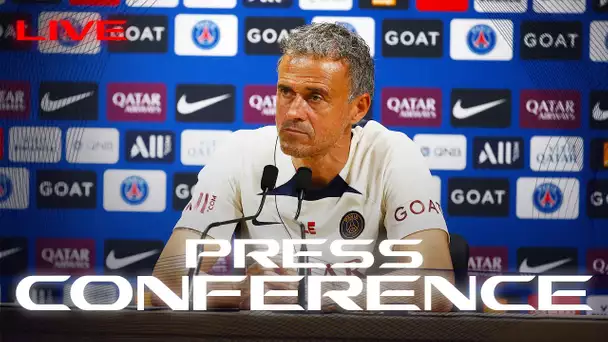 🎙️ Paris Saint-Germain - Lille OSC: Luis Enrique press conference 🔴🔵