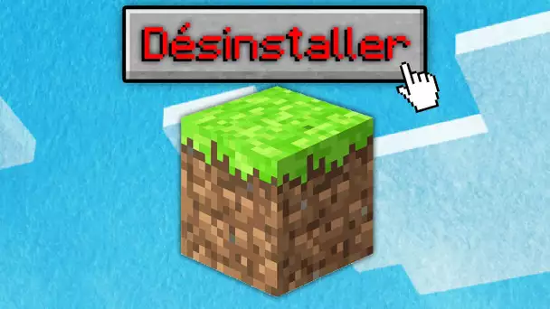 Le pire Poisson d'Avril de Minecraft...